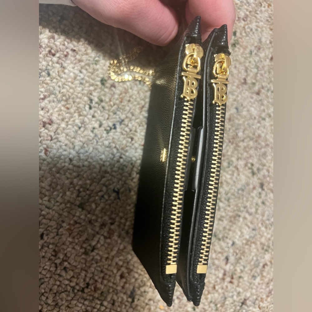 Burberry wallet